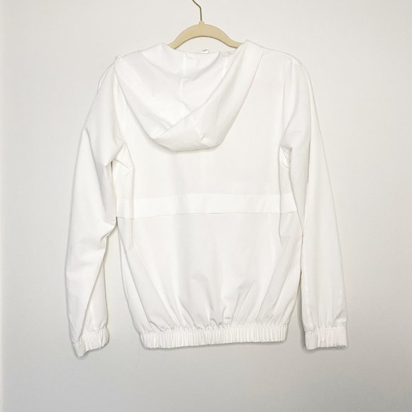 ⚡️Layers White Quarter Zip - Picture 5 of 9